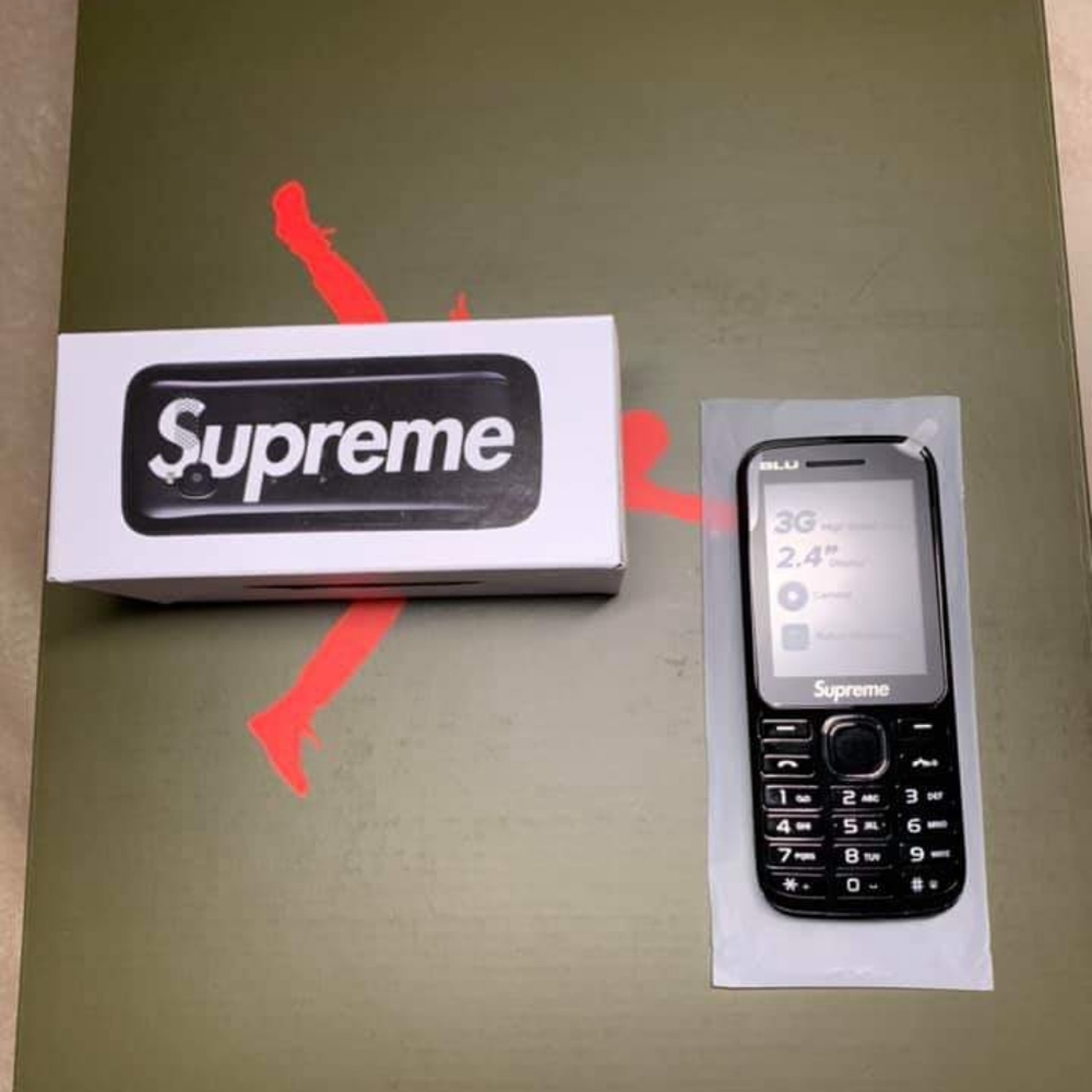 Supreme burner